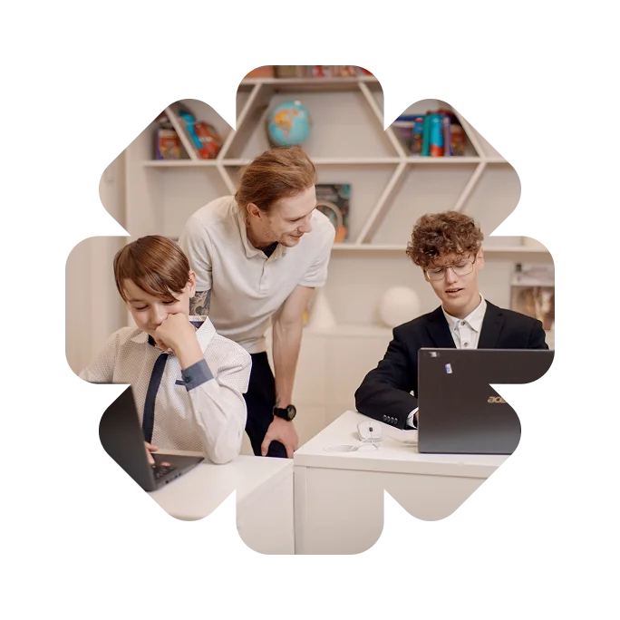 Нескучная школа